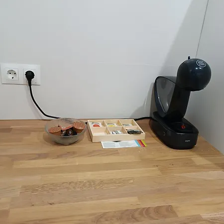 Lupa Apartment *