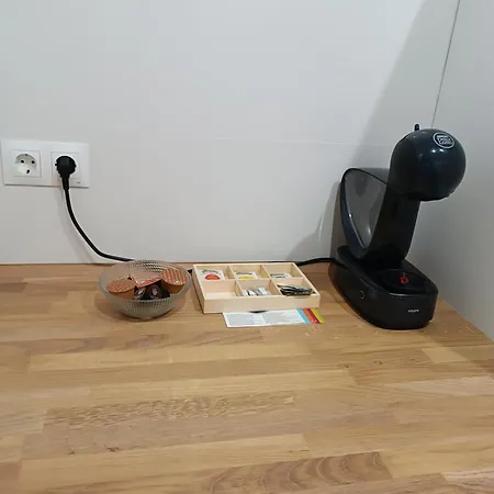 Lupa Apartmán *